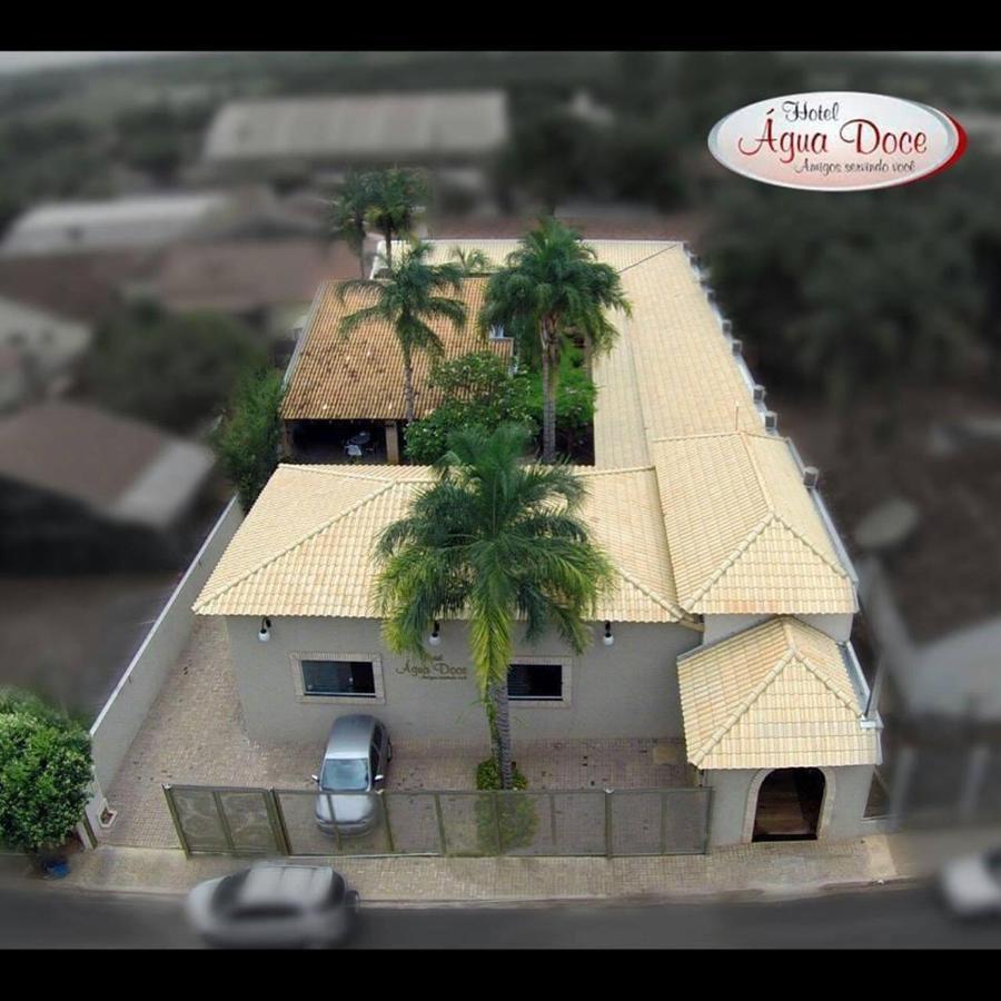 Hotel Agua Doce Icem Exterior photo
